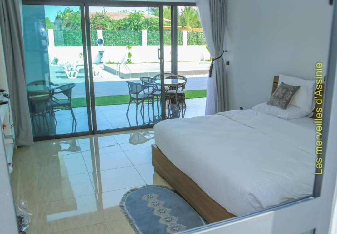 Les Merveilles D'Assinie Villa Ngoại thất bức ảnh