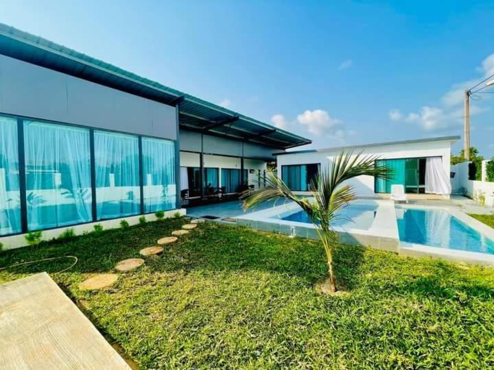 Les Merveilles D'Assinie Villa Ngoại thất bức ảnh