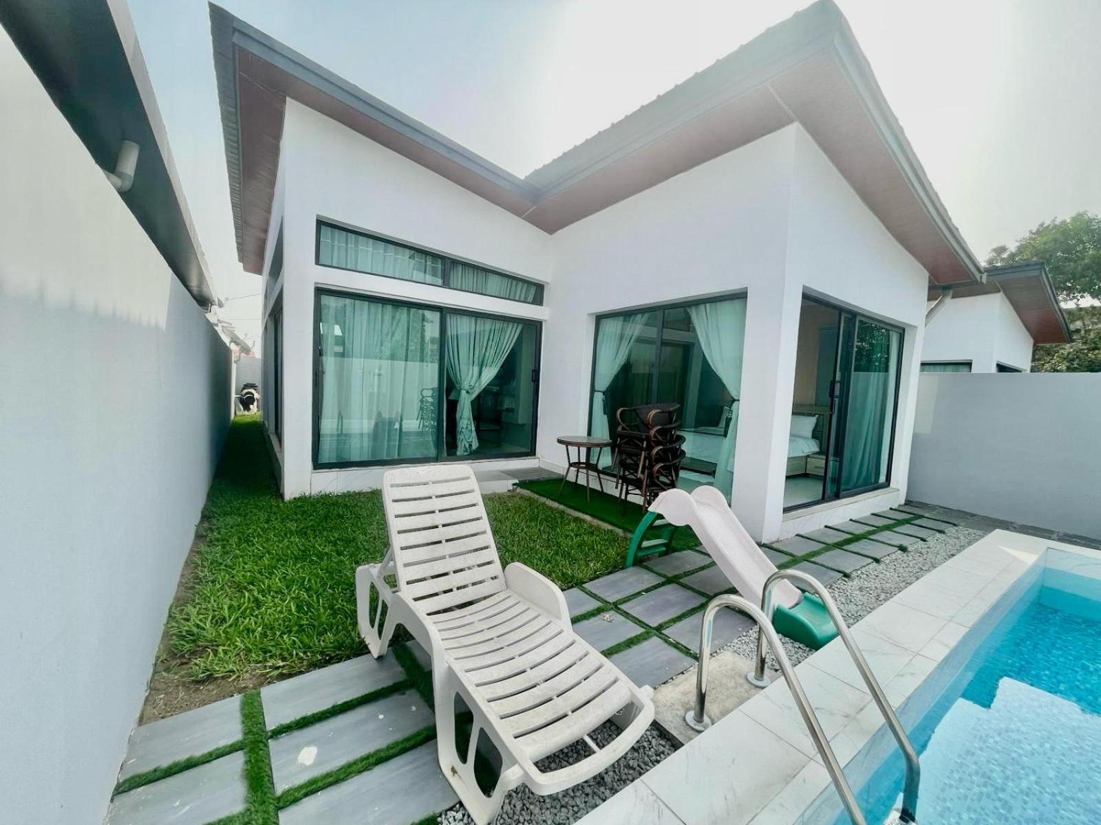 Les Merveilles D'Assinie Villa Ngoại thất bức ảnh