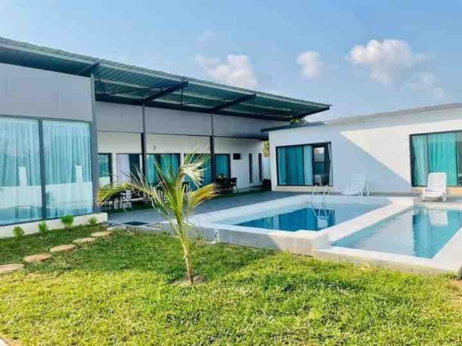 Les Merveilles D'Assinie Villa Ngoại thất bức ảnh