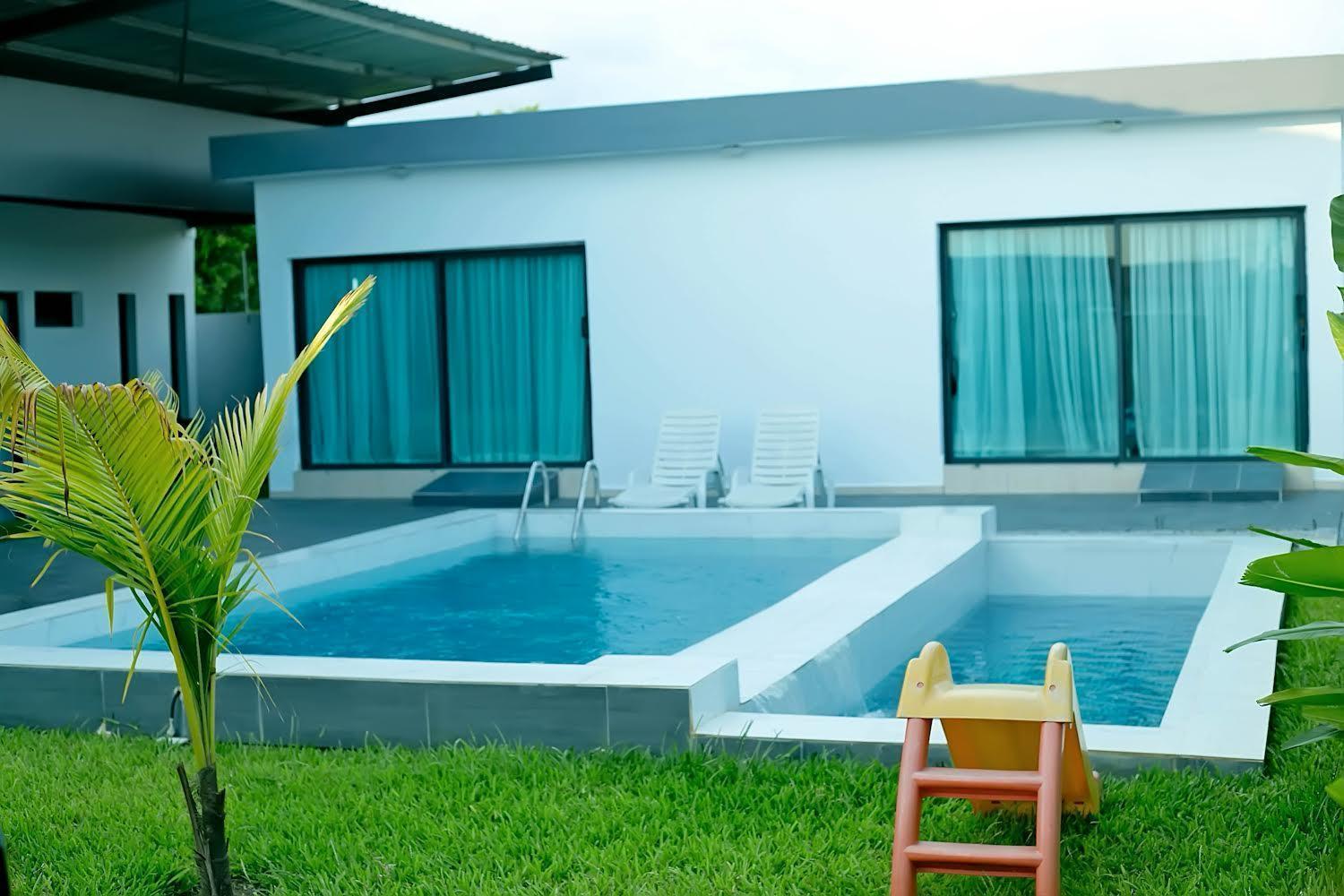 Les Merveilles D'Assinie Villa Ngoại thất bức ảnh