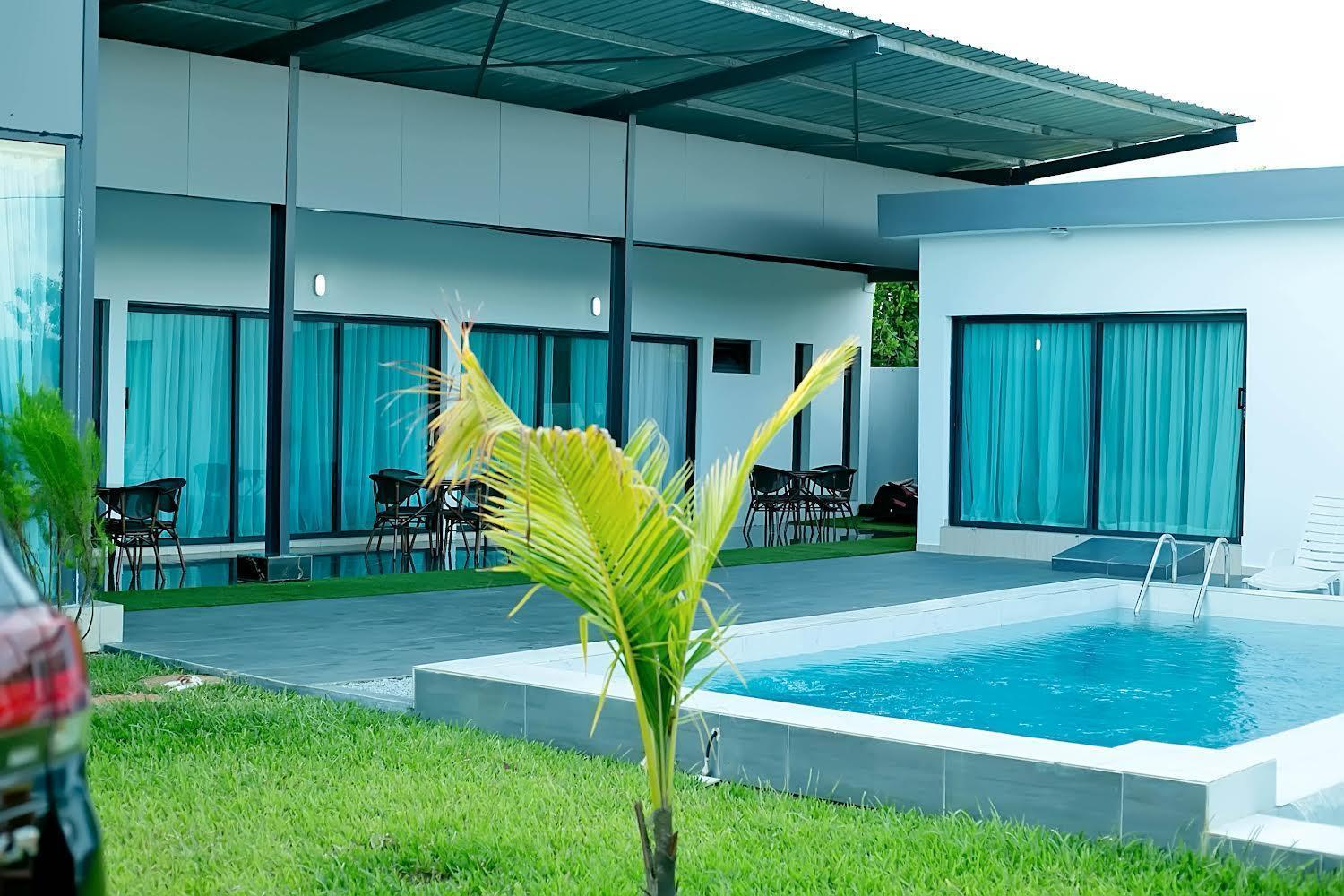 Les Merveilles D'Assinie Villa Ngoại thất bức ảnh